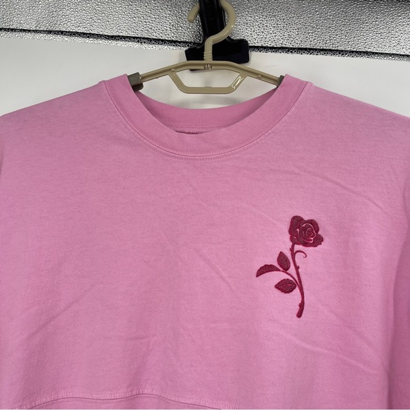 Princess Aurora Sleeping Beauty Walt Disney World Pink Spirit Jersey - Picture 2 of 11